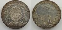 Tokens and Medals Jeton rond en argent Royal tokens Picardie Jeton rond en argent Amiens, Chambre de Commerce de Picardie 1761 TTB+ -