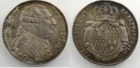 Tokens and Medals jeton rond en argent Royal tokens Bretagne jeton rond en argent Louis XVI Etats de Bretagne 1788 SUP -