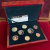 Luxembourg coins Henri (2000- ) Coffrets Séries de 8 pièces 2003 Proof / Belle Epreuve -