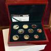 Luxembourg coins Henri (2000- ) Coffrets Séries de 9 pièces 2004 Proof / Belle Epreuve -
