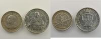 World coins 10 Lire San-Marino 5 et 10 Lire 1932 R (Rome) TTB+ -