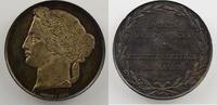 Tokens and Medals jeton rond en argent Numismatics of Academies and Learned Societies Sciences, Belles Lettres et Arts Macon jeton rond en argent Société des Sciences, Arts et Belles Lettres 1849 SUP -