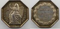 Tokens and Medals Jeton Numismatique du Notariat français (jetons de Notaires) Tours Jeton octogonal en argent 31mm TTB+ -