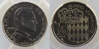 Coins of Monaco 1/2 Franc Rainier III (1949-2005) G.149 1/2 Franc 1965 Essai PCGS-SP66 FDC -