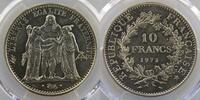 Coins of France 1959-2001 10 Franken 10 Francs G.813 Hercule 1973 PCGS-MS67 FDC -