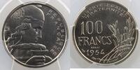 Coins of France 1793-1959 100 Francs 100 Francs G.897 type Cochet 1954 Essai PCGS-SP64 pr.FDC -