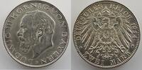 German coins 2 Mark Kingdom of Bavaria Louis III (1913-1918) 2 Mark 1914 D (Münich) SUP -