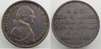 Coins of France 1793-1959 2 Francs 2 Francs G.498 Visite de Maximilien I Joseph de Bavière Module de 2 Francs 1806 argent TTB+ -