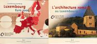 Luxembourg coins 1 cent Henri (2000- ) Coffrets Coffret de 9 pièces 1 cent à 2 + 2 commémorative 2006 Brillant Universel -