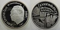 Luxembourg coins Jean (1964-2000) Monnaies courantes 500 F 1995 Luxembourg Ville européenne de la culture BE / Proof -