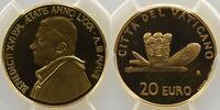 World coins Vatican and Papal States Benedict XVI (2005-2013) 20 2007 R (Rome) PCGS-PR69DCAM BE/PROOF -