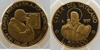 World coins Vatican and Papal States Saint John Paul II (1978-2005) 50000 Lires 1997 R (Rome) PCGS-PR69DCAM BE/PROOF -