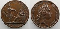 Tokens and Medals bronze Medals of Louis XIV année 1683 MAUGER Prise de Courtrai et de Dixmude bronze 41mm SUP/FDC -