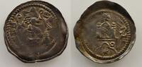 German coins Denier Archbishopric of Trier Arnold II of Isenburg (1242-1259) Denier TB+/TTB -