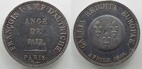 Coins of France 1793-1959 5 Francs 5 Francs G.587 François I d'Autriche 1814 argent SUP -