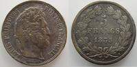Coins of France 1793-1959 5 Francs 5 Francs G.678 Louis Philippe I 1835 I (Limoges) TB+/TTB -