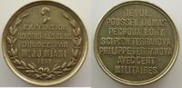 World coins Egypt Medals Médaille en maillechort Expédition aux origines du Nil 1859 SUP -