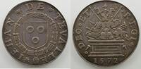 Coins of Lorraine Jeton City of Metz Tokens and Medals Jeton en argent Jean de Tevalle, Gouverneur de Metz 1572 TTB -