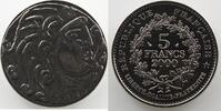Coins of France 1959-2001 5 Francs 5 Francs G.778 à 786 Série France 2000 5 Francs 2000 Statère des Parisis SUP/FDC -