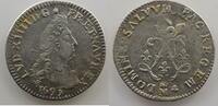 Royal coins of France 4 Sols Louis XIV (1643-1715) G.106 4 Sols aux 2 L 1693 M couronné (Metz) TTB -