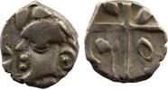 Celtic coins Drachme Volques Tectosages VOLQUES TECTOSAGES (région de Toulouse) Drachme hybride entre cubiste et romanisée TTB -