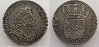 World coins Thaler Switzerland Neuchâtel 1/4 Thaler Frédéric III, Roi de Prusse (1701-1713) 1713 Neuenburg/Neuchâtel TTB/TTB+ -
