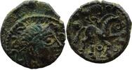 Celtic coins Bronze Ambiani AMBIENS (région dAmiens) Bronze TTB/TTB+ -
