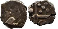 Celtic coins Drachme Tolosates TOLOSATES (région de Vieille-Toulouse) Drachme à la tête négroïde TTB/TTB+ -