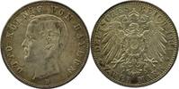 German coins 2 Mark Kingdom of Bavaria Otto (1886-1913) 2 Mark 1904 D (Münich) SUP -