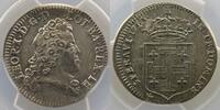 Coins of Lorraine Teston Duchy of Lorraine Léopold I (1690-1729) Teston 1716 réformé PCGS-MS63+ SUP/FDC -