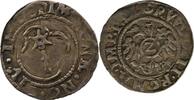 Feudal coins Alsace Colmar 2 Kreuzers Rodolphe II (1576-1612) TB+ -