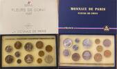 Coins of France 1959-2001 Coffrets FDC FDC 1987 -