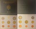 Euros Brillant uncirculated Vatican Vatican Benoît XVI (2005-2013) coffret BU 2006 FDC -