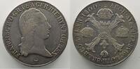 World coins Italy Lombardie Crocione François II de Habsbourg-Lorraine (1792-1802) 1800 M (Milan/Milano) TTB/TTB+ -