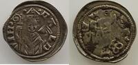Luxembourg coins Foreign coins of Luxembourg princes Archbishopric of Trier Doppelpfennig Baudouin de Luxembourg (1307-1354) Trèves/Trier TB+/TTB corrosion -