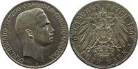 German coins 5 Mark Duchy of Saxe-Coburg-Gotha Karl-Edward (1900-1918) 5 Mark 1907 A TTB/TTB+ -