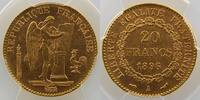 French gold coins 20 Francs 1896 A 20 Francs  G.1063  20 Francs Génie  1... 1500,00 EUR Gratis verzending