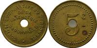 Emergency coins and tokens  BADONVILLER (54)  Société Coopérative du Per... 60,00 EUR  Excl. 7,00 EUR Verzending