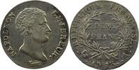Coins of France 1793-1959 1/2 Franc 1/2 Franc  G.395  Napoléon Empereur ... 250,00 EUR  Excl. 7,00 EUR Verzending