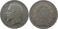 Coins of France 1793-1959 2 Francs 1854 A 2 Francs  G.523  Napoléon III ... 300,00 EUR  Excl. 7,00 EUR Verzending