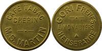 Emergency coins and tokens  MONT-SAINT-MARTIN (54)  Café Tabac CREPIN / ... 50,00 EUR  Excl. 7,00 EUR Verzending