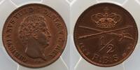World coins 1/2 Rigsbankskilling 1842 Denmark  Christian VIII  (1839-184... 150,00 EUR  Excl. 7,00 EUR Verzending