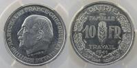 Coins of France 1793-1959 10 Franken 1941 10 Francs  G.808  Maréchal Pét... 750,00 EUR Gratis verzending