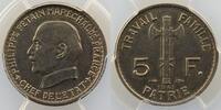 Coins of France 1793-1959 5 Francs 1941 5 Francs  G.764  Maréchal Pétain... 600,00 EUR Gratis verzending