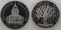 Coins of France  1959-2001 100 Francs 1982 Piéforts  V° République  G.89... 150,00 EUR  Excl. 7,00 EUR Verzending
