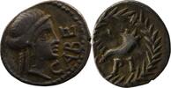 Roman republic Obole Lepidus  Cavaillon  CAVAILLON (Vaucluse)  Obole en ... 600,00 EUR Gratis verzending