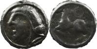 Celtic coins Potin Séquanes   SEQUANES (région de Besançon)  Potin au ch... 120,00 EUR  Excl. 7,00 EUR Verzending
