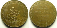 French revolutionary coins 5 Sols 1792 Monnaies de Confiance  Monnerons ... 250,00 EUR  Excl. 7,00 EUR Verzending