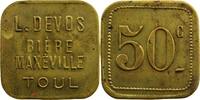 Emergency coins and tokens  TOUL (54)  Café du Bosquet  50 c  carré coin... 50,00 EUR  Excl. 7,00 EUR Verzending