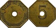 Emergency coins and tokens  TOUL (54)  Fourneau Economique  5 (c)  octog... 45,00 EUR  Excl. 7,00 EUR Verzending